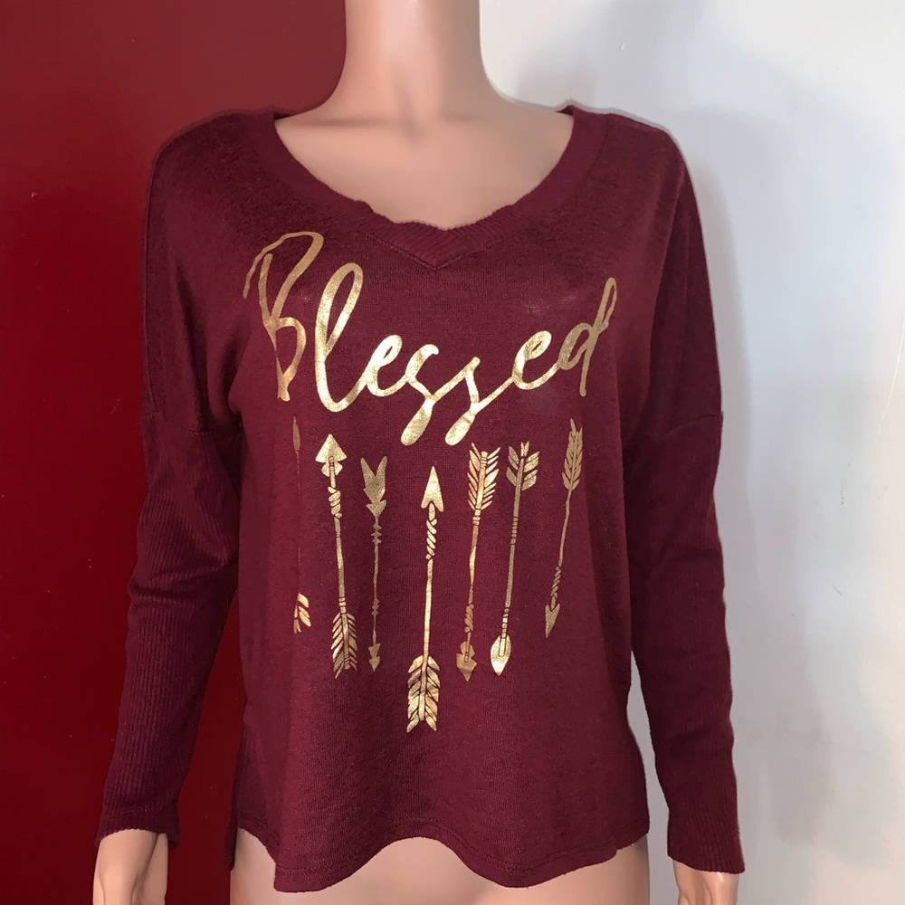 Women’s Signature Studio Blessed Top